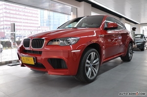 供應(yīng)產(chǎn)品：BMW X6 M