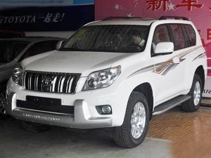 供應產(chǎn)品：3.12010款普拉多 4.0L V6 TX